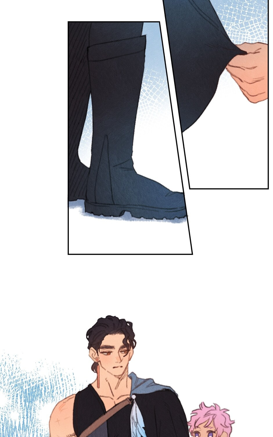 Read Rix Vanus chapter 184 image 14 on Lezhin