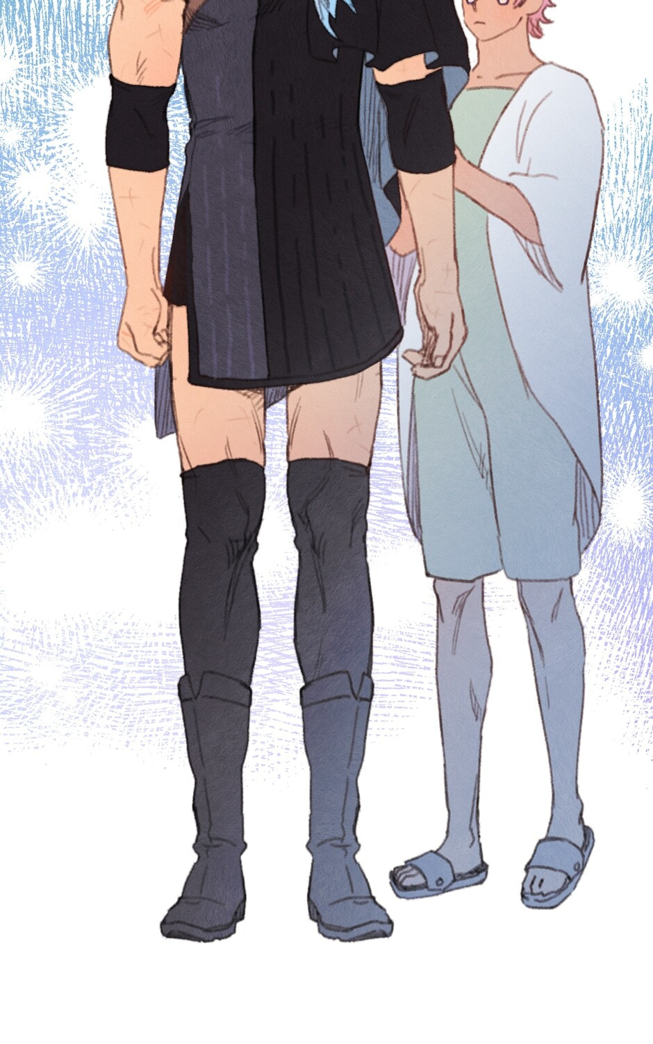 Read Rix Vanus chapter 184 image 15 on Lezhin