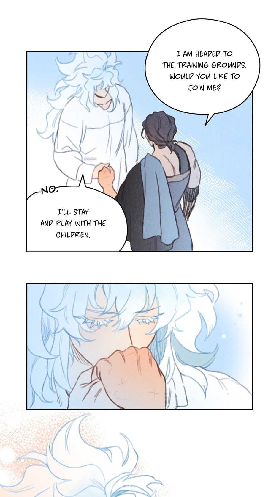 Read Rix Vanus chapter 184 image 16 on Lezhin
