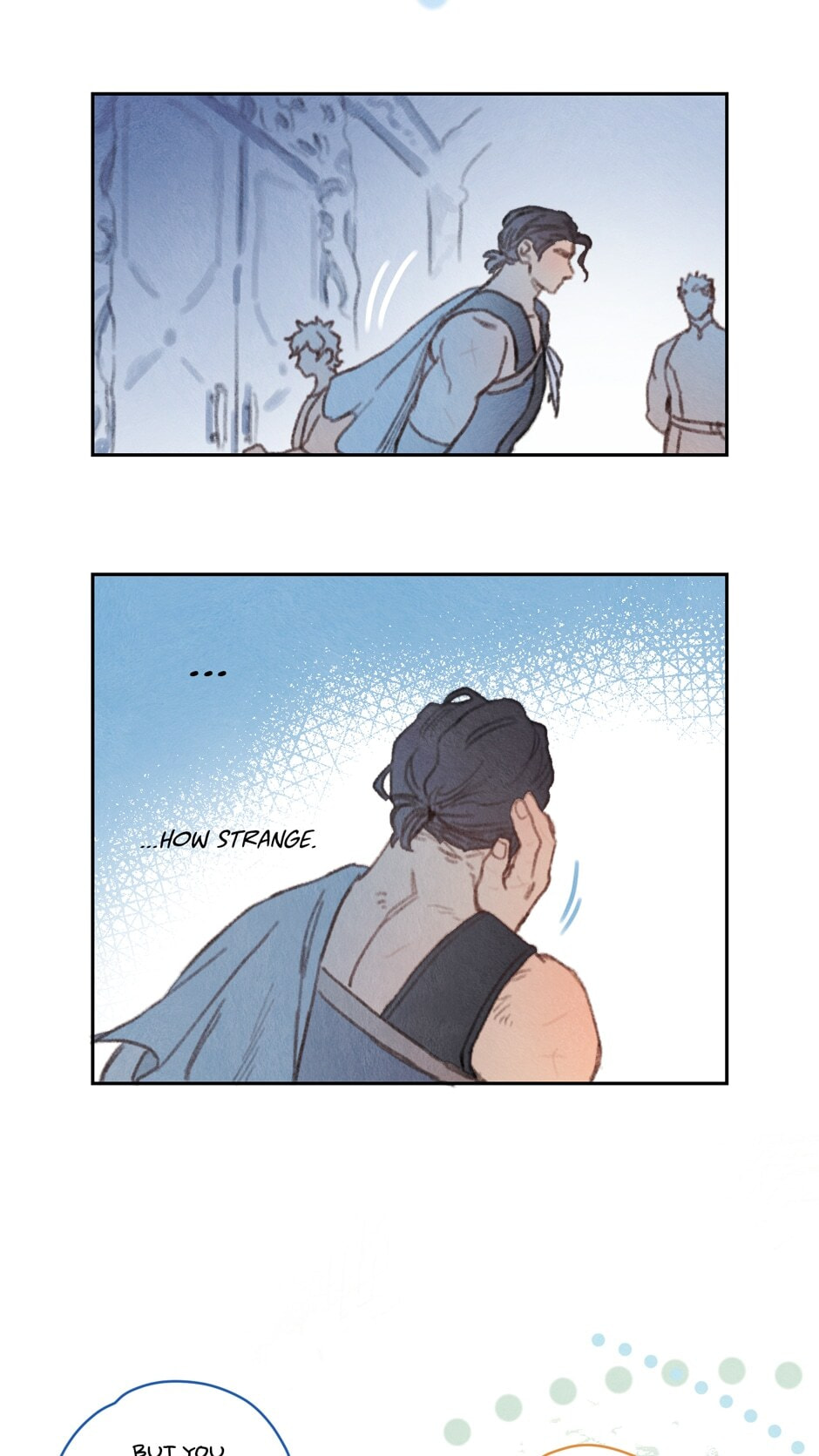 Read Rix Vanus chapter 184 image 18 on Lezhin
