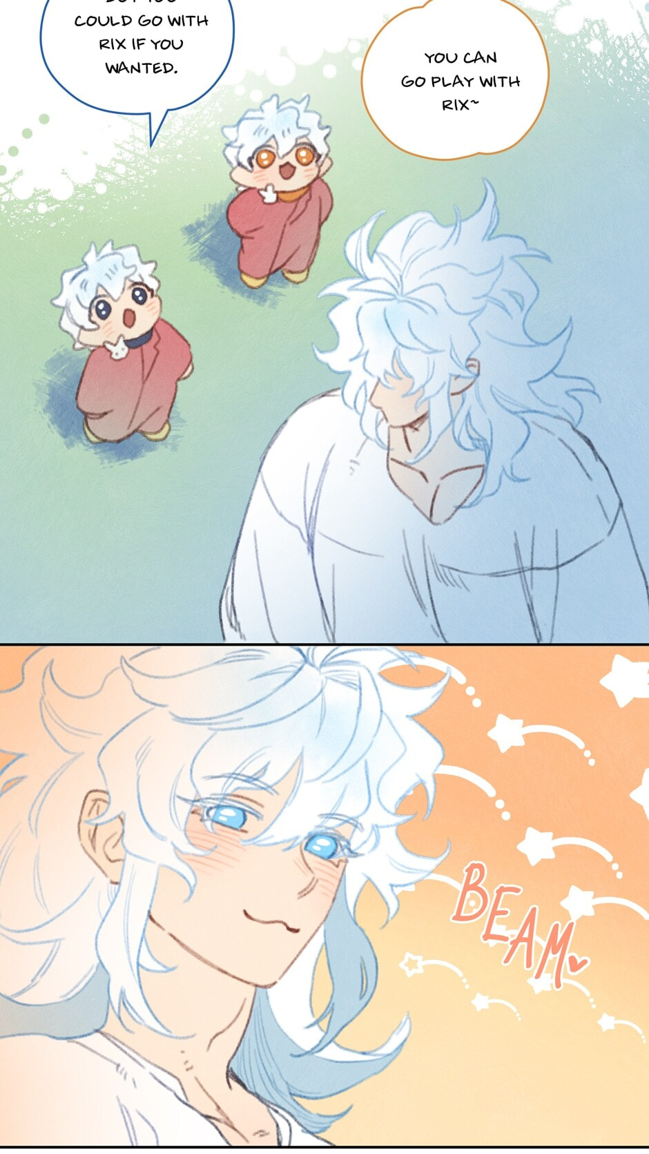 Read Rix Vanus chapter 184 image 19 on Lezhin
