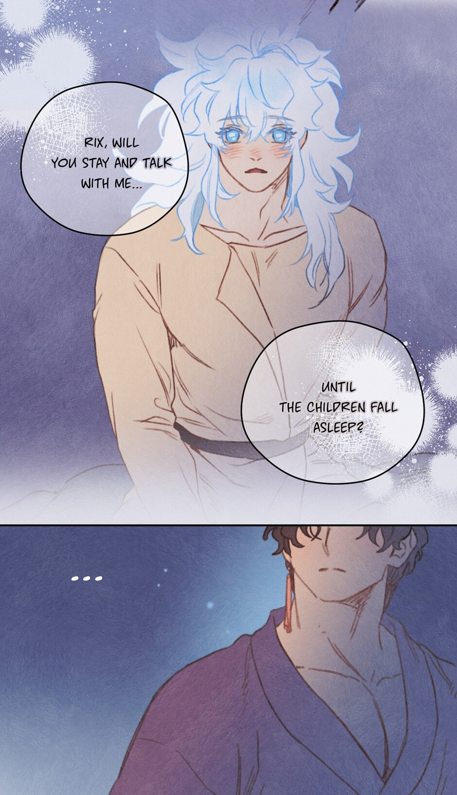 Read Rix Vanus chapter 184 image 2 on Lezhin