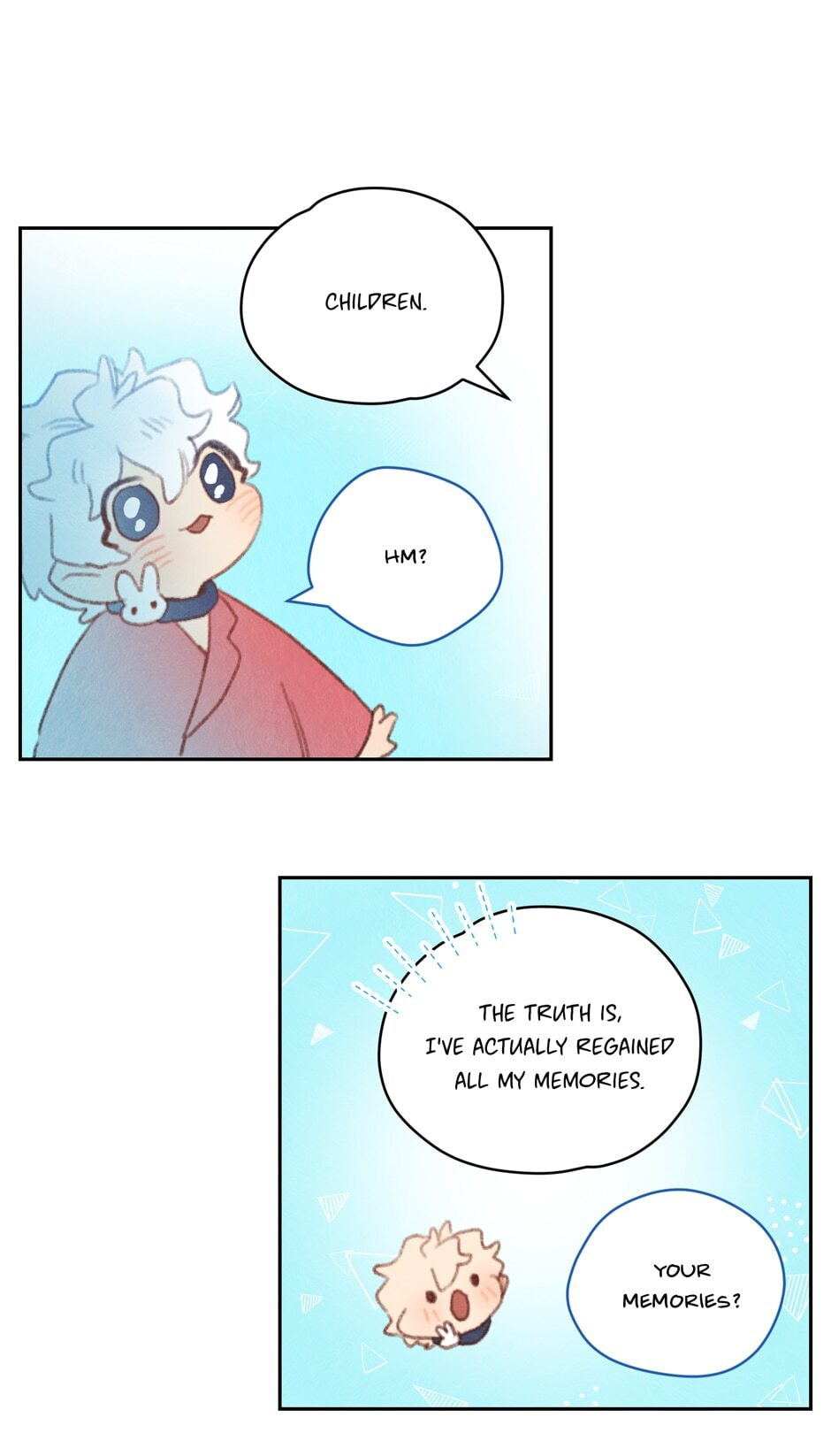 Read Rix Vanus chapter 184 image 20 on Lezhin