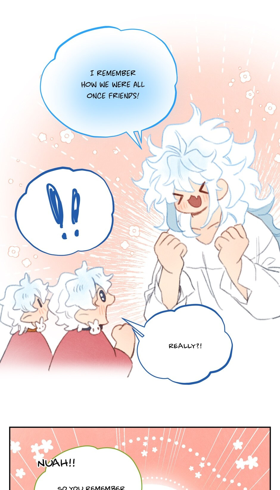Read Rix Vanus chapter 184 image 21 on Lezhin