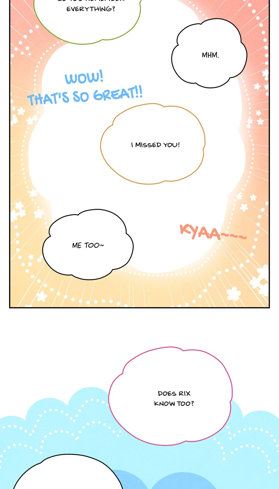Read Rix Vanus chapter 184 image 22 on Lezhin