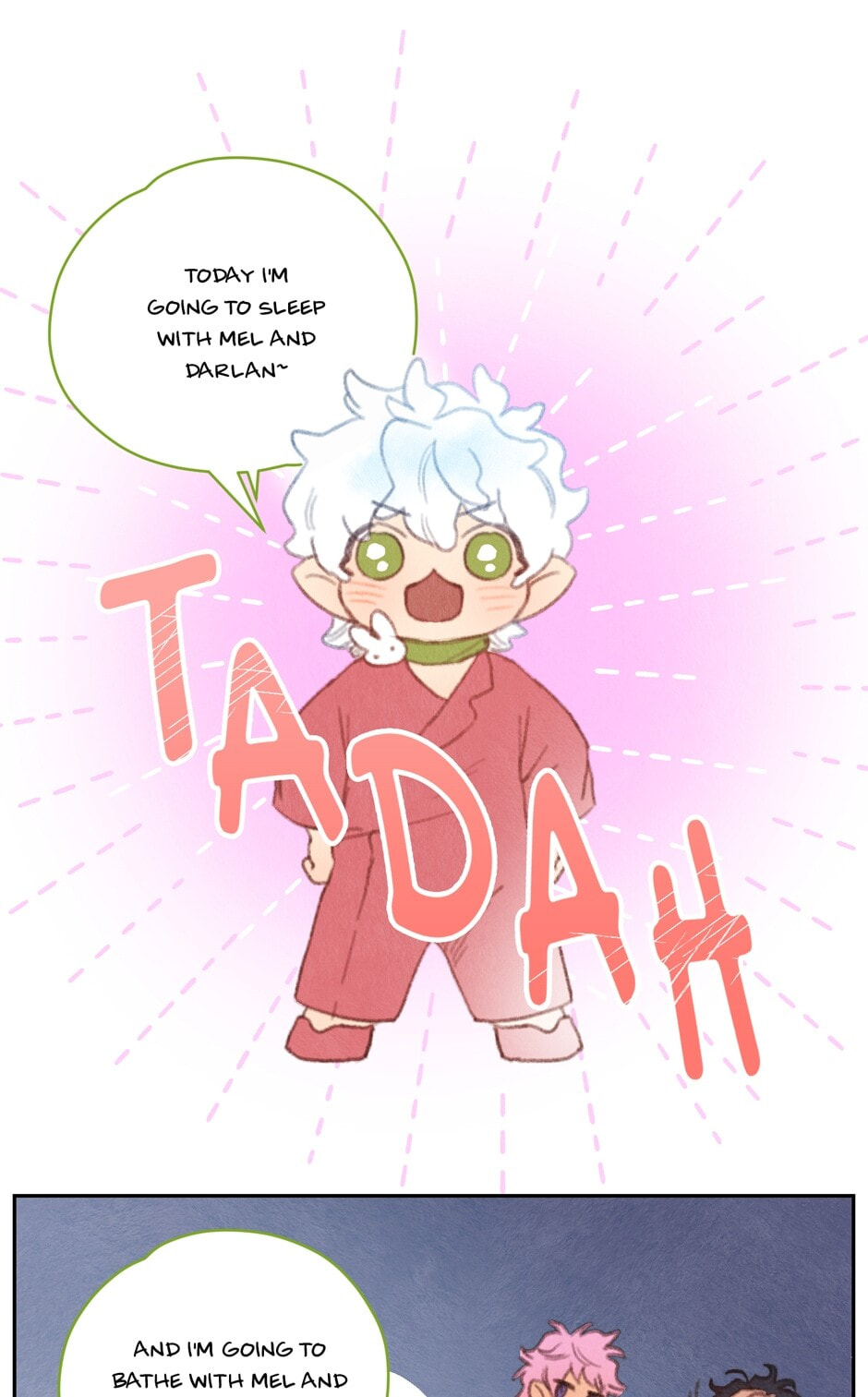 Read Rix Vanus chapter 184 image 35 on Lezhin