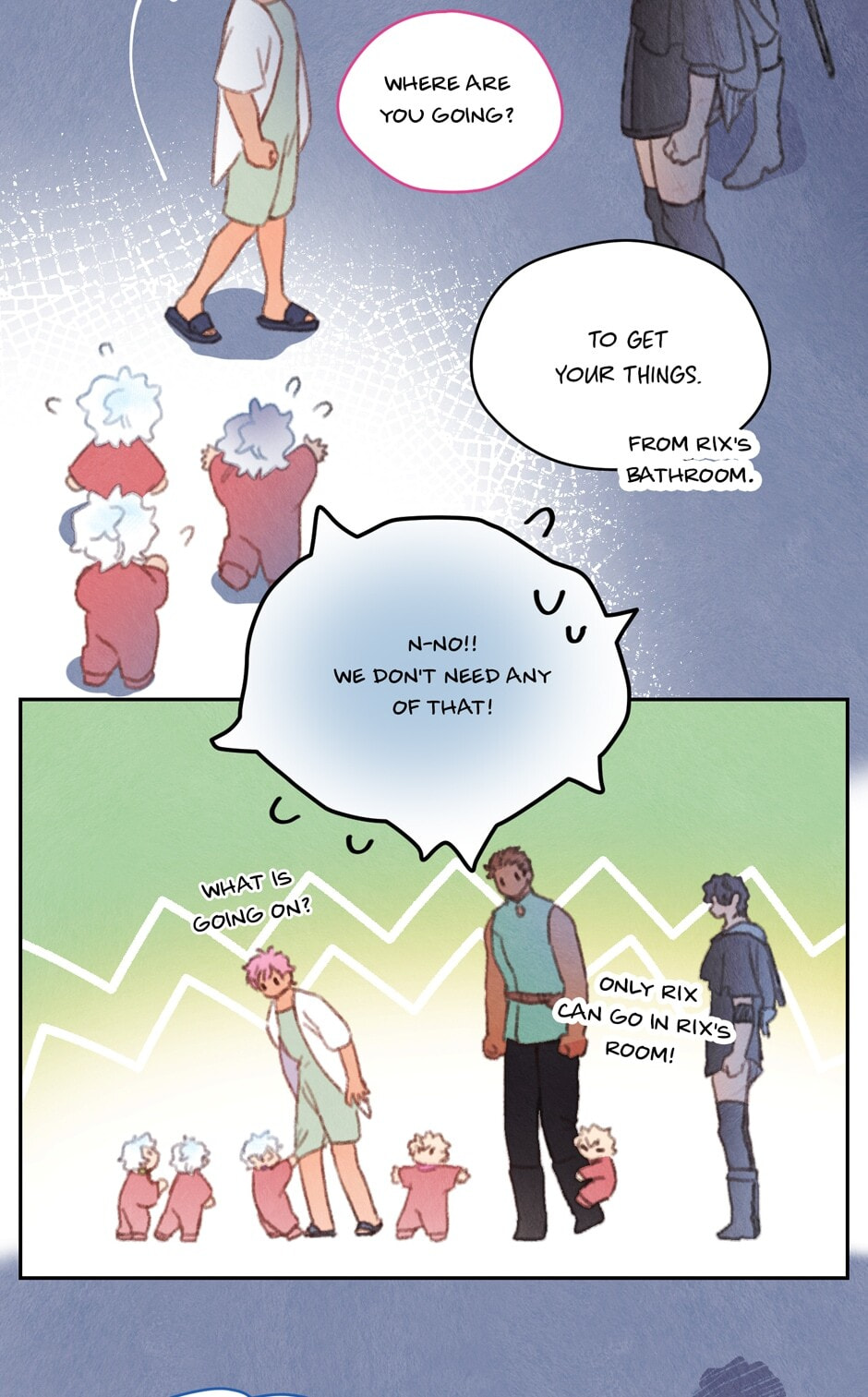 Read Rix Vanus chapter 184 image 37 on Lezhin