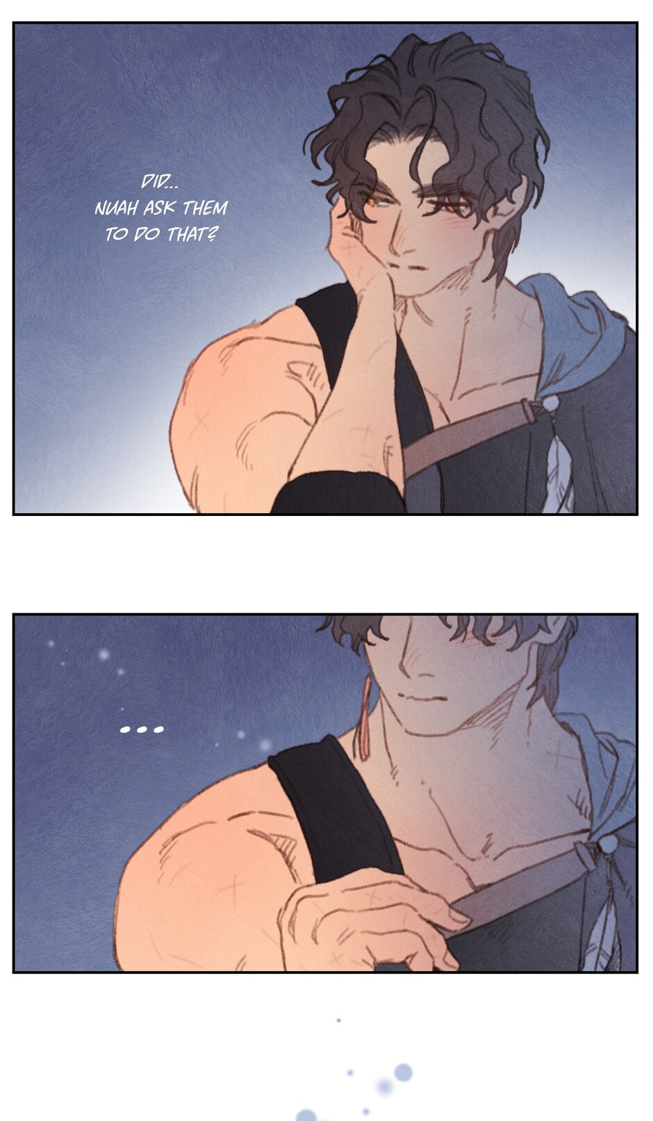 Read Rix Vanus chapter 184 image 39 on Lezhin