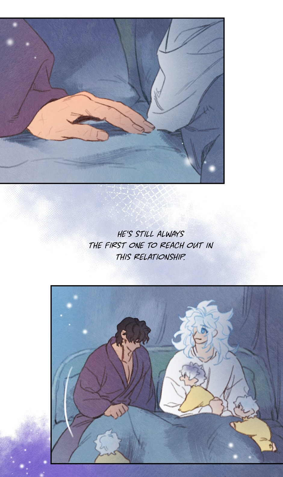 Read Rix Vanus chapter 184 image 4 on Lezhin