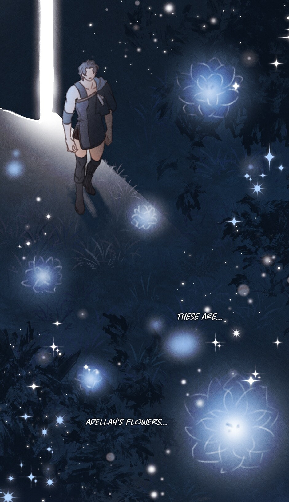 Read Rix Vanus chapter 184 image 49 on Lezhin