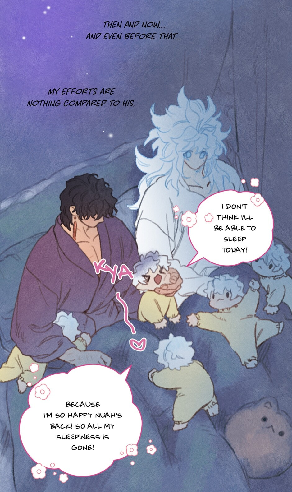 Read Rix Vanus chapter 184 image 5 on Lezhin