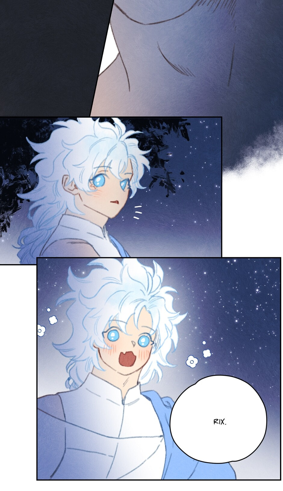 Read Rix Vanus chapter 184 image 52 on Lezhin