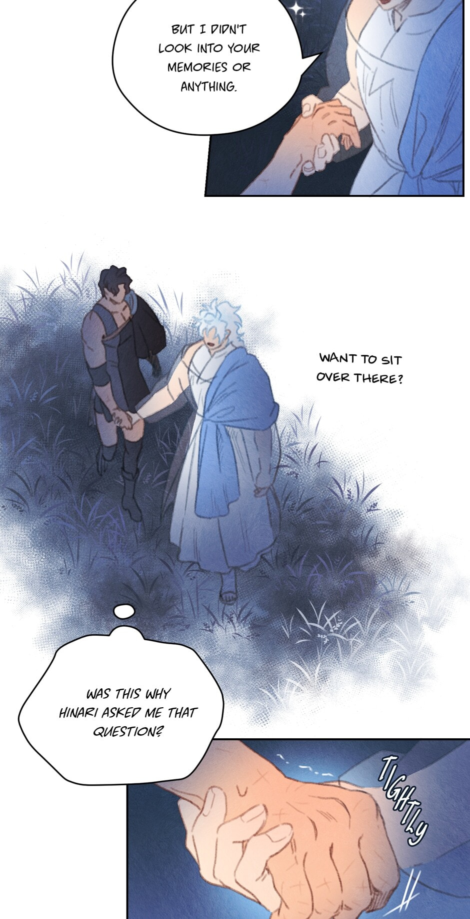 Read Rix Vanus chapter 184 image 54 on Lezhin