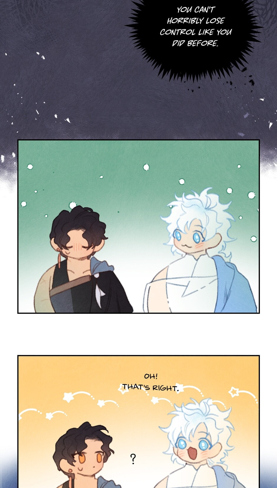 Read Rix Vanus chapter 184 image 58 on Lezhin