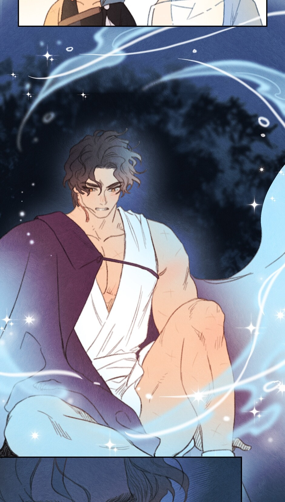 Read Rix Vanus chapter 184 image 59 on Lezhin