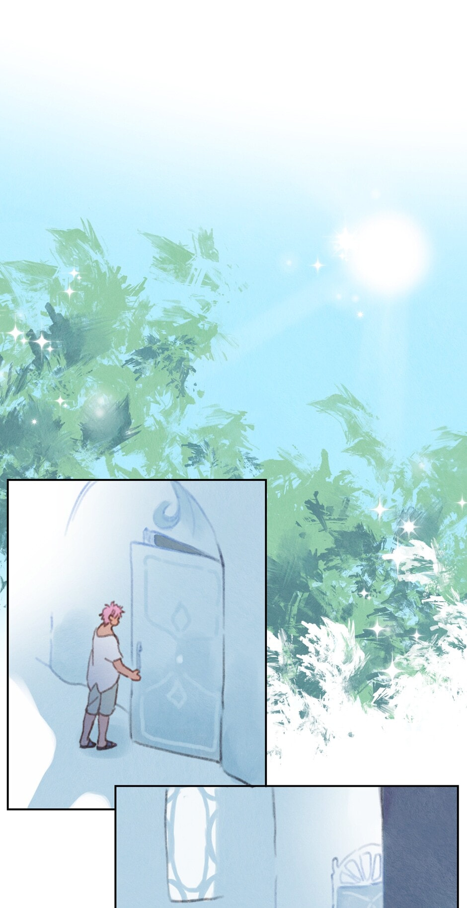 Read Rix Vanus chapter 184 image 8 on Lezhin