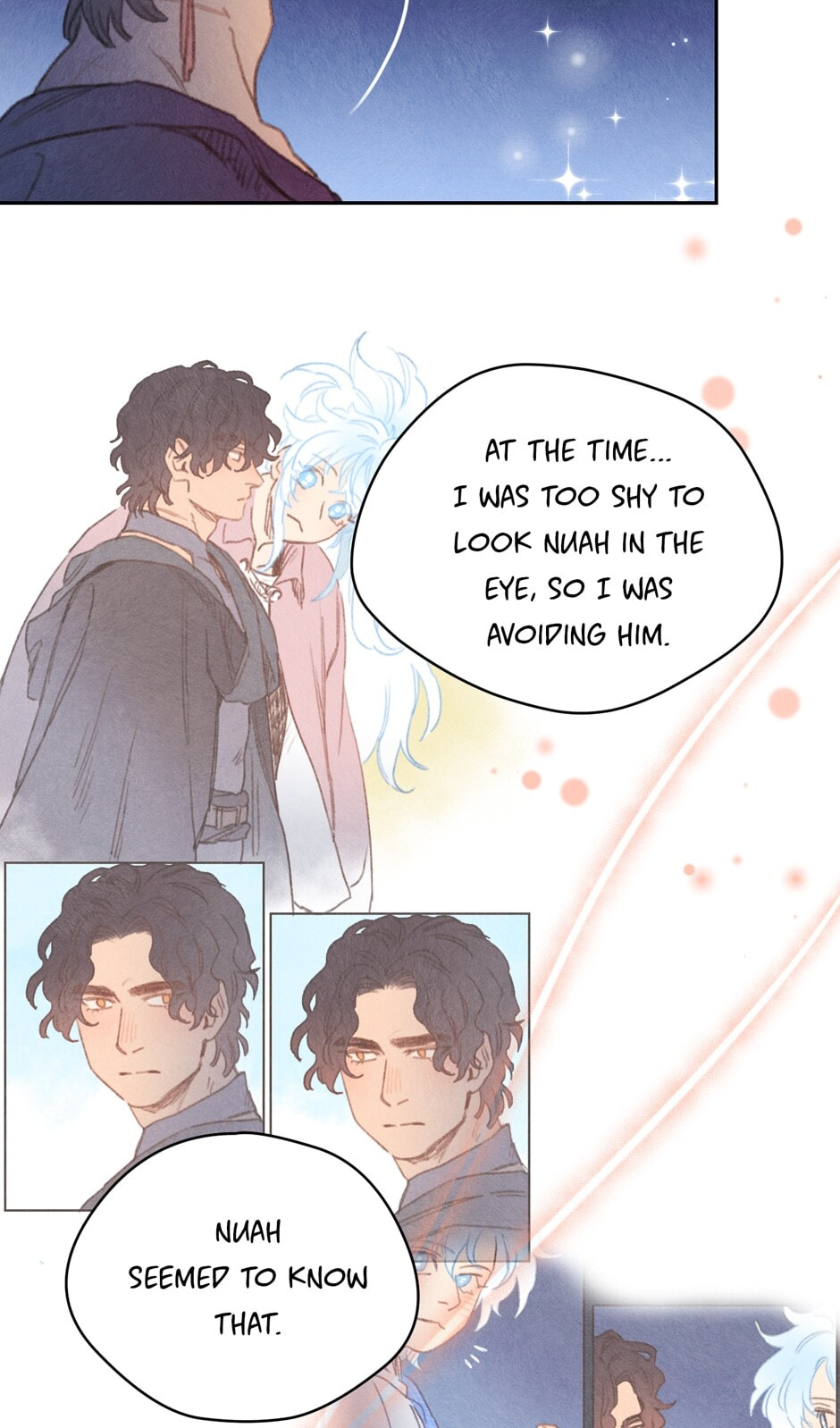 Read Rix Vanus chapter 185 image 12 on Lezhin