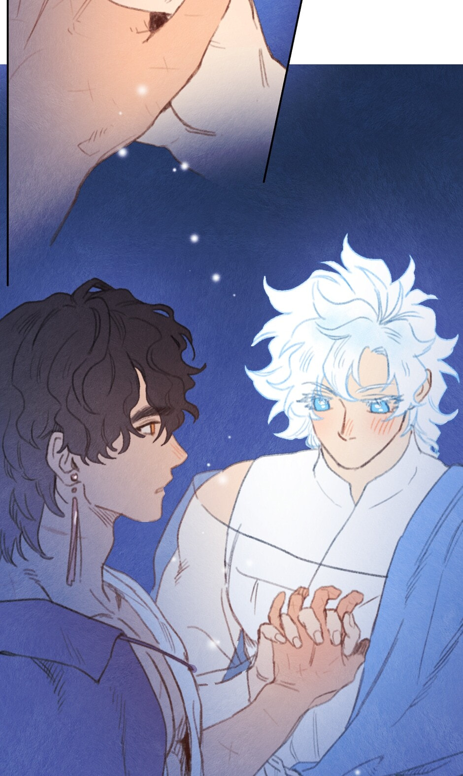 Read Rix Vanus chapter 185 image 15 on Lezhin