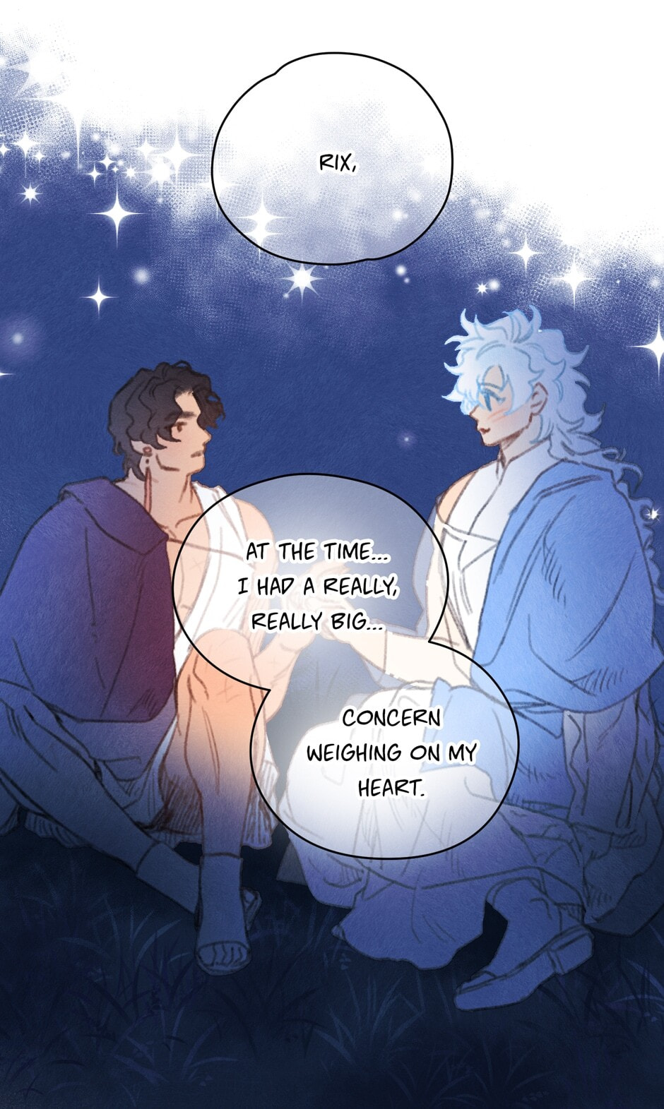 Read Rix Vanus chapter 185 image 17 on Lezhin