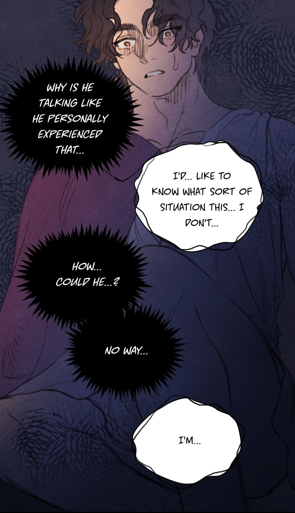 Read Rix Vanus chapter 185 image 24 on Lezhin