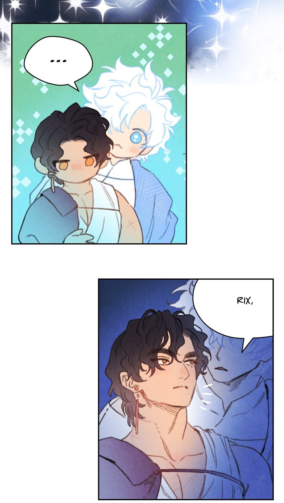 Read Rix Vanus chapter 185 image 47 on Lezhin