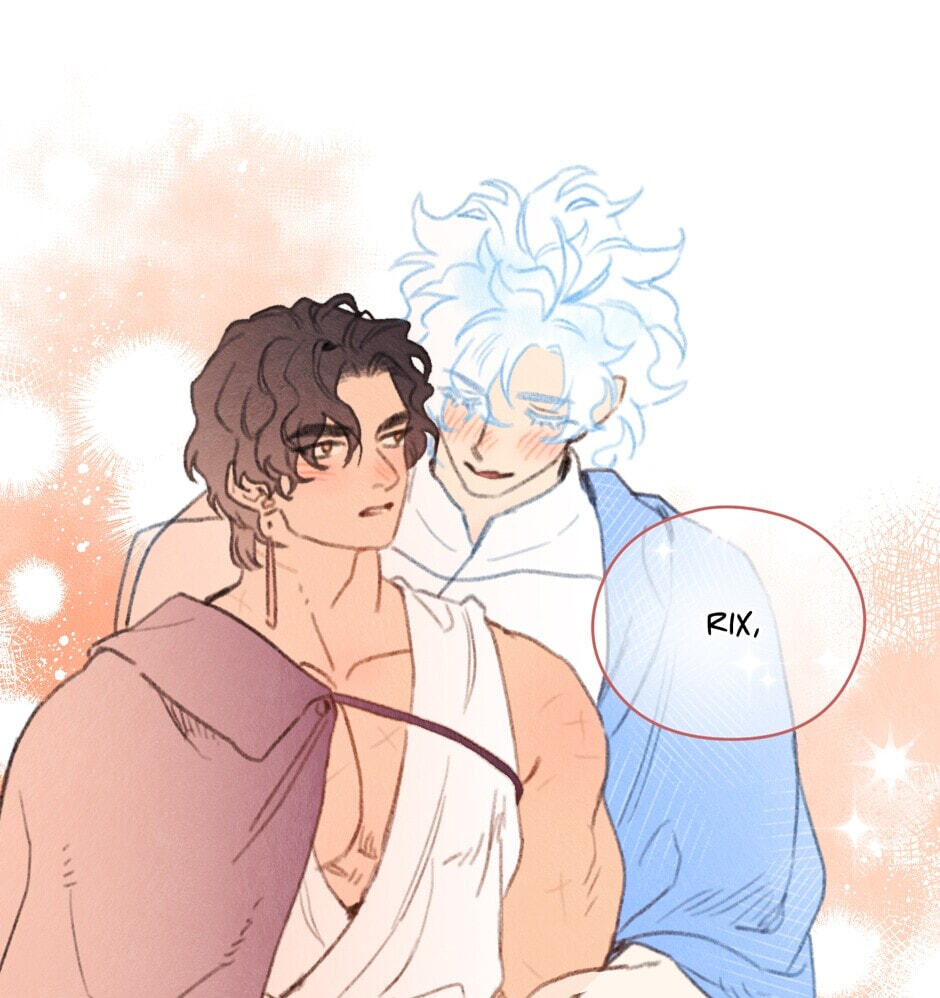 Read Rix Vanus chapter 185 image 51 on Lezhin
