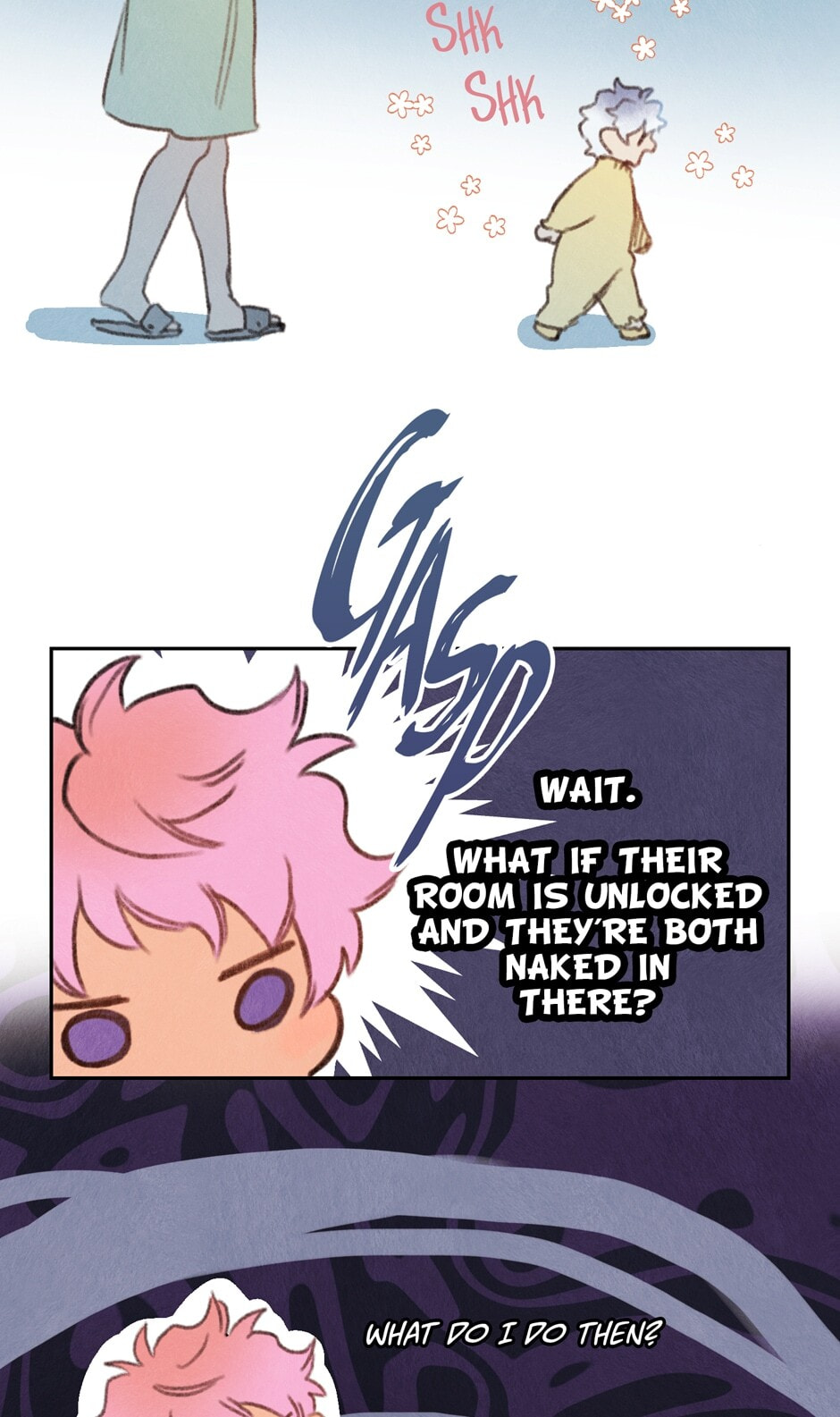 Read Rix Vanus chapter 185 image 59 on Lezhin