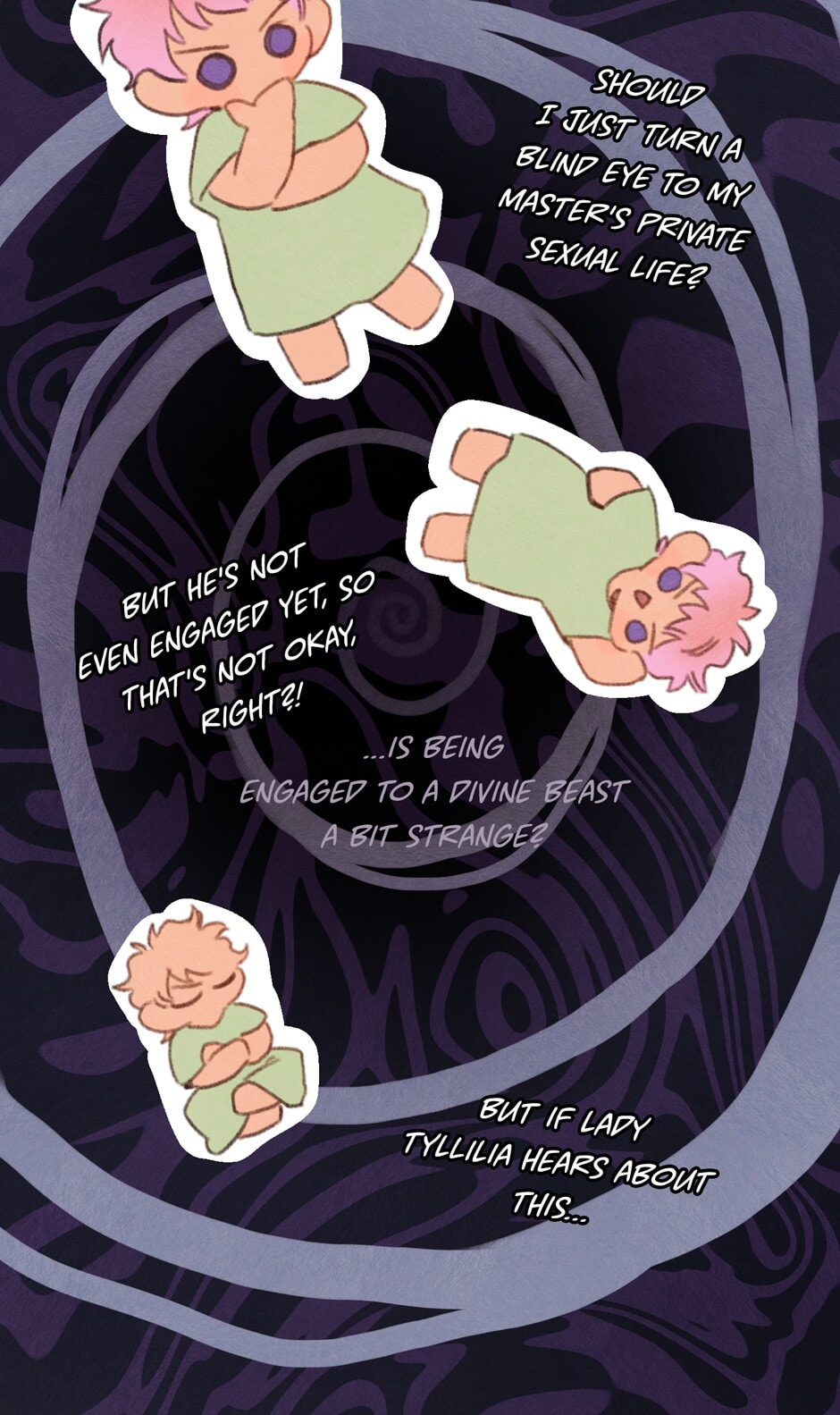 Read Rix Vanus chapter 185 image 60 on Lezhin