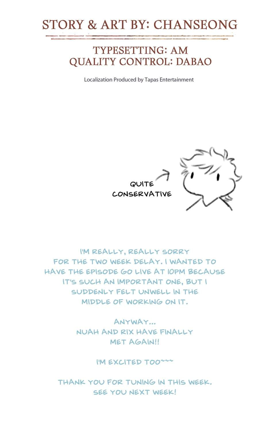 Read Rix Vanus chapter 185 image 65 on Lezhin