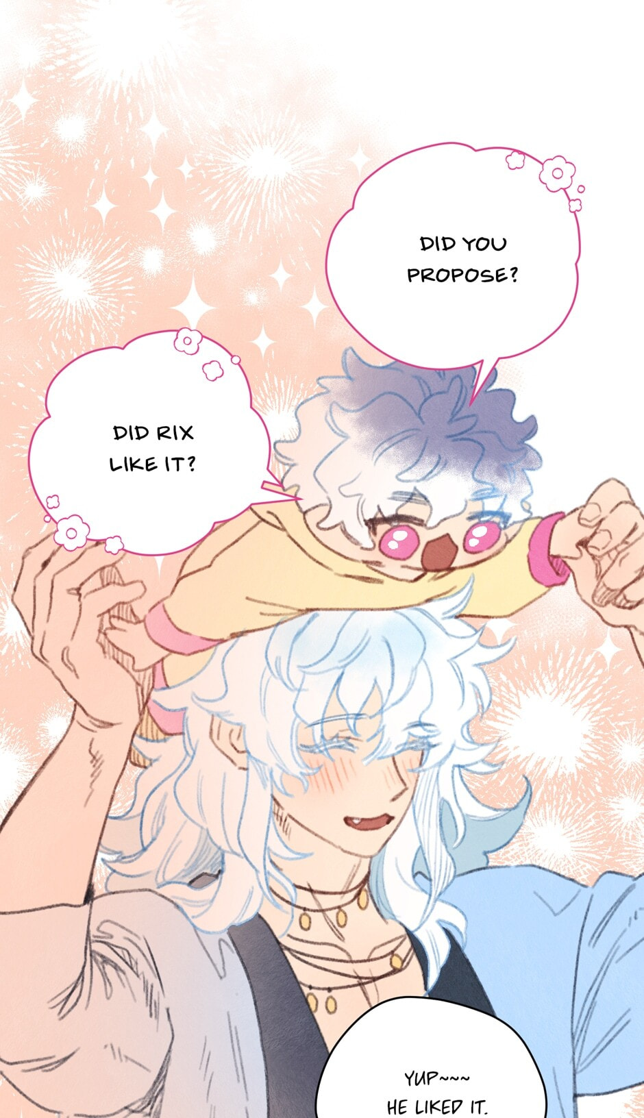 Read Rix Vanus chapter 186 image 1 on Lezhin
