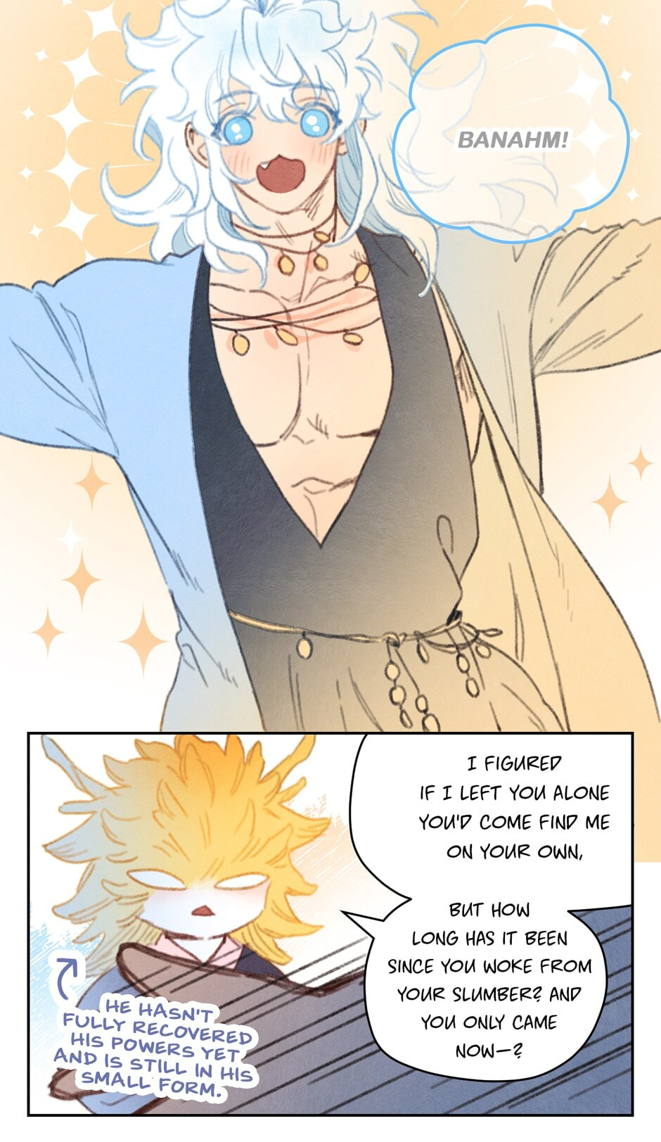 Read Rix Vanus chapter 186 image 15 on Lezhin