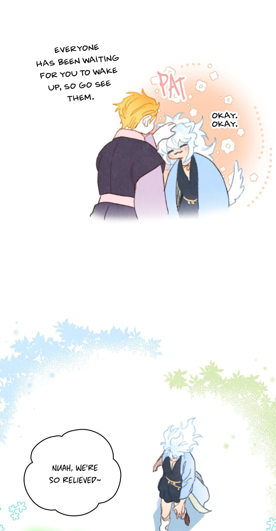 Read Rix Vanus chapter 186 image 20 on Lezhin