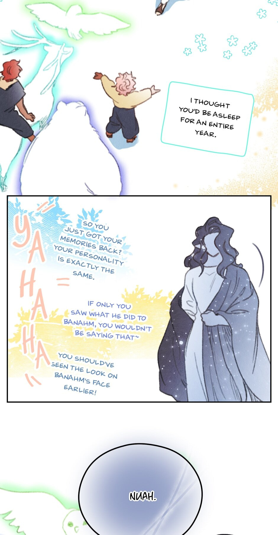 Read Rix Vanus chapter 186 image 21 on Lezhin