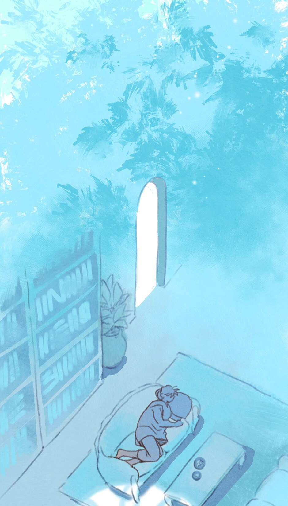 Read Rix Vanus chapter 186 image 35 on Lezhin