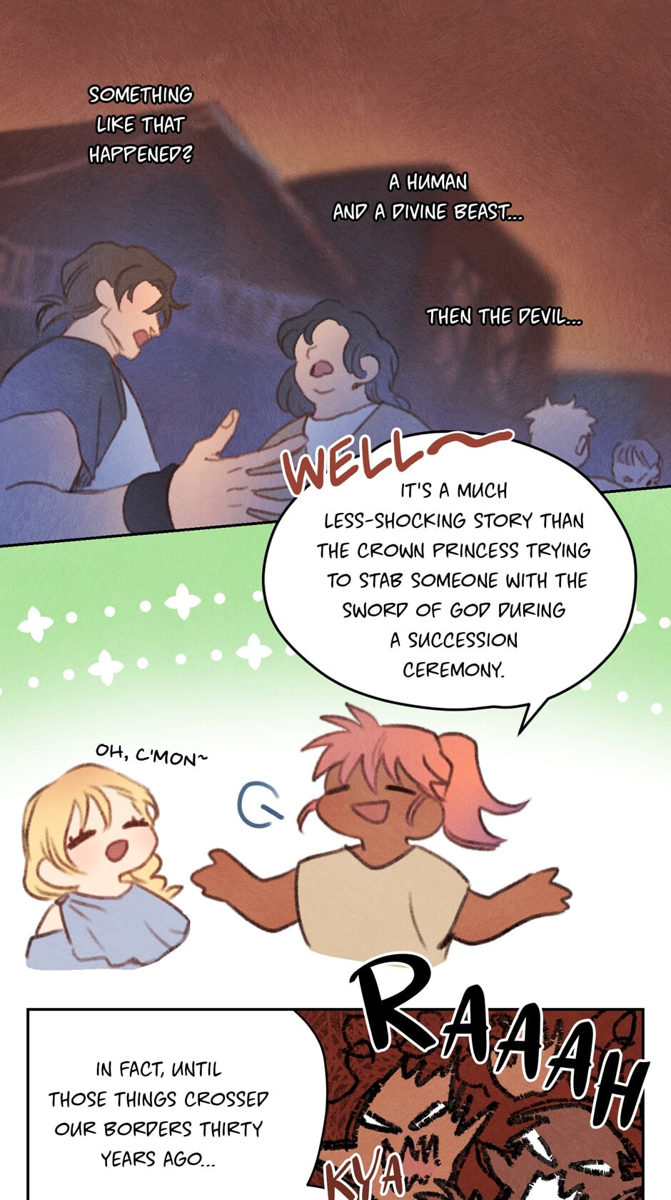 Read Rix Vanus chapter 186 image 37 on Lezhin