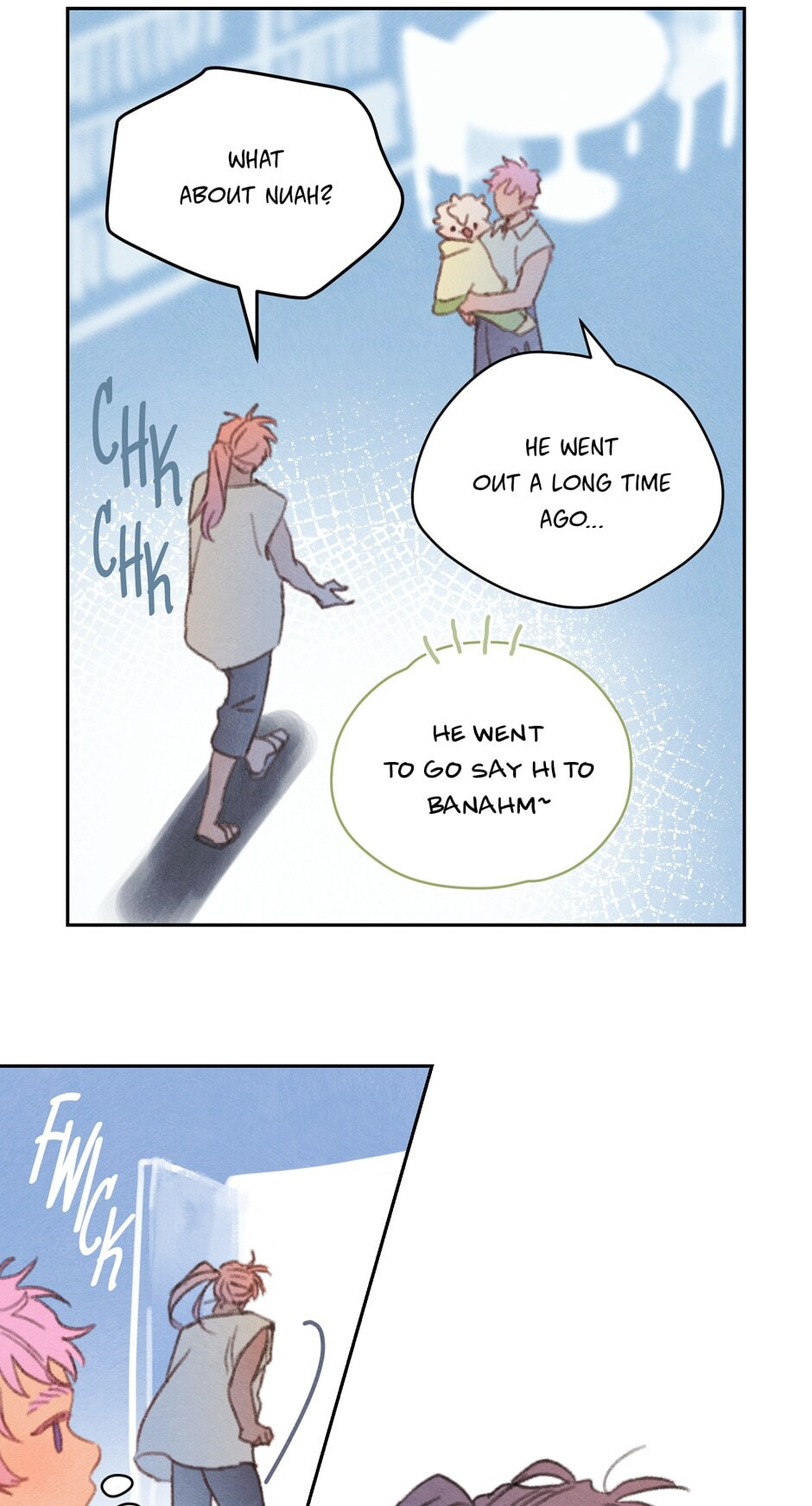 Read Rix Vanus chapter 186 image 45 on Lezhin