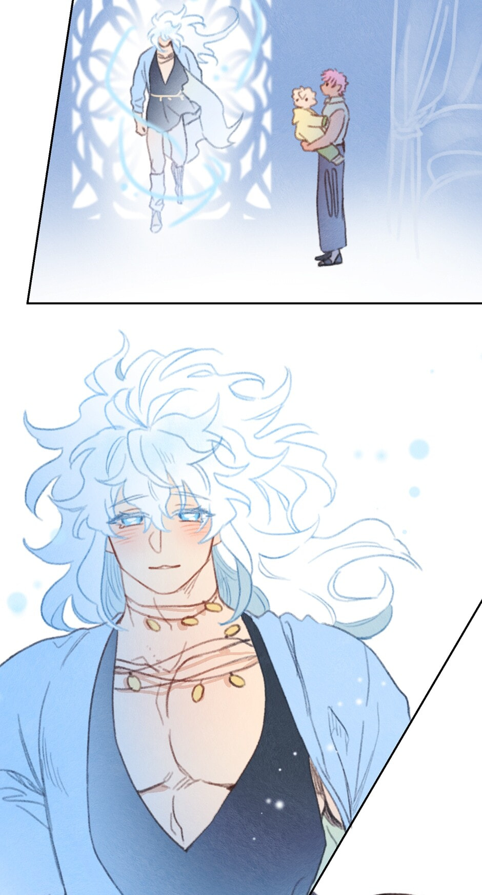 Read Rix Vanus chapter 186 image 47 on Lezhin