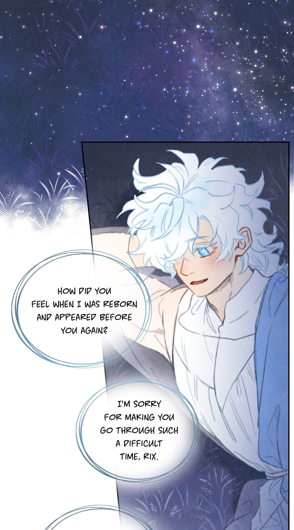 Read Rix Vanus chapter 186 image 5 on Lezhin