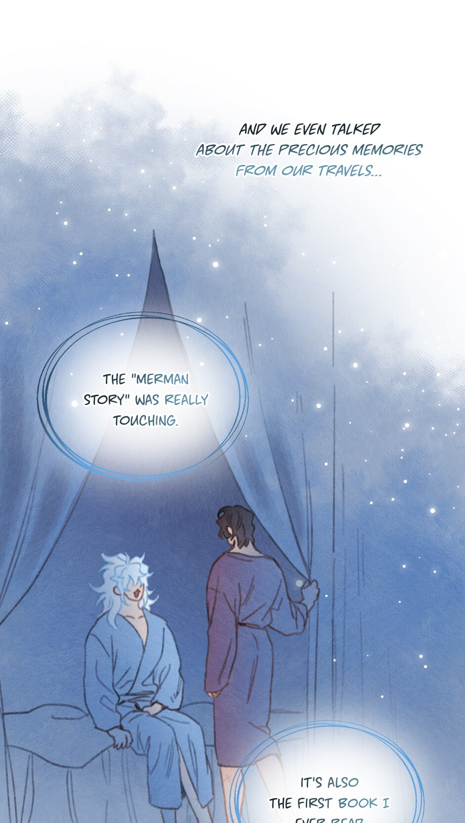 Read Rix Vanus chapter 186 image 8 on Lezhin