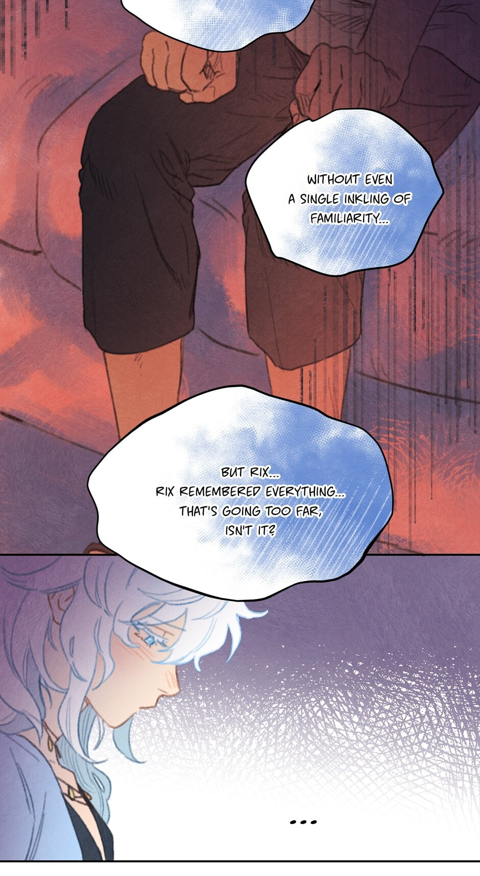Read Rix Vanus chapter 187 image 11 on Lezhin