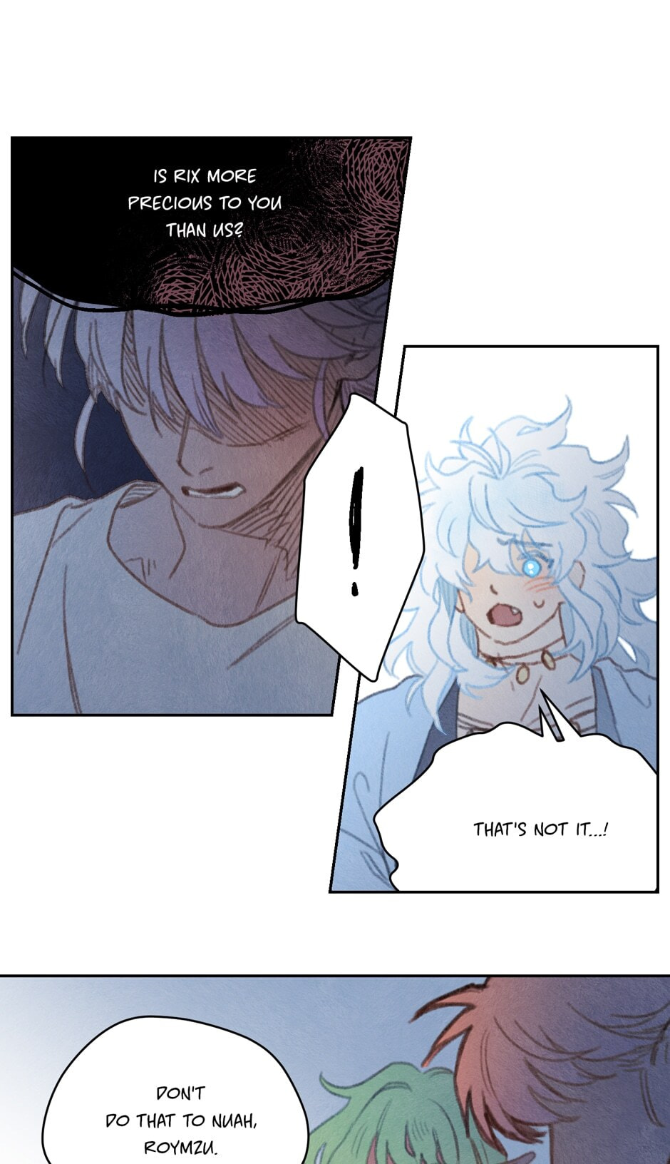 Read Rix Vanus chapter 187 image 12 on Lezhin