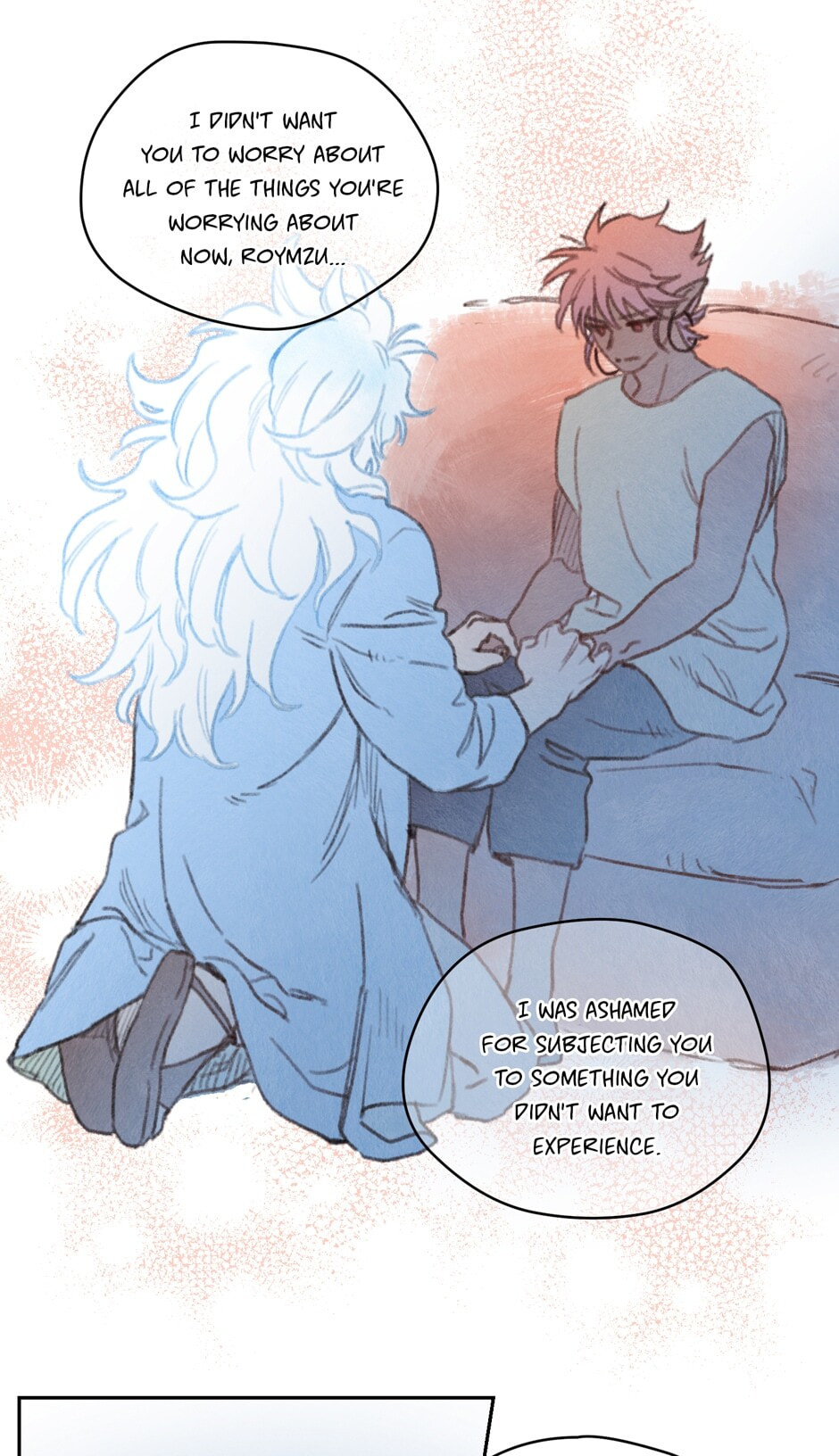 Read Rix Vanus chapter 187 image 14 on Lezhin
