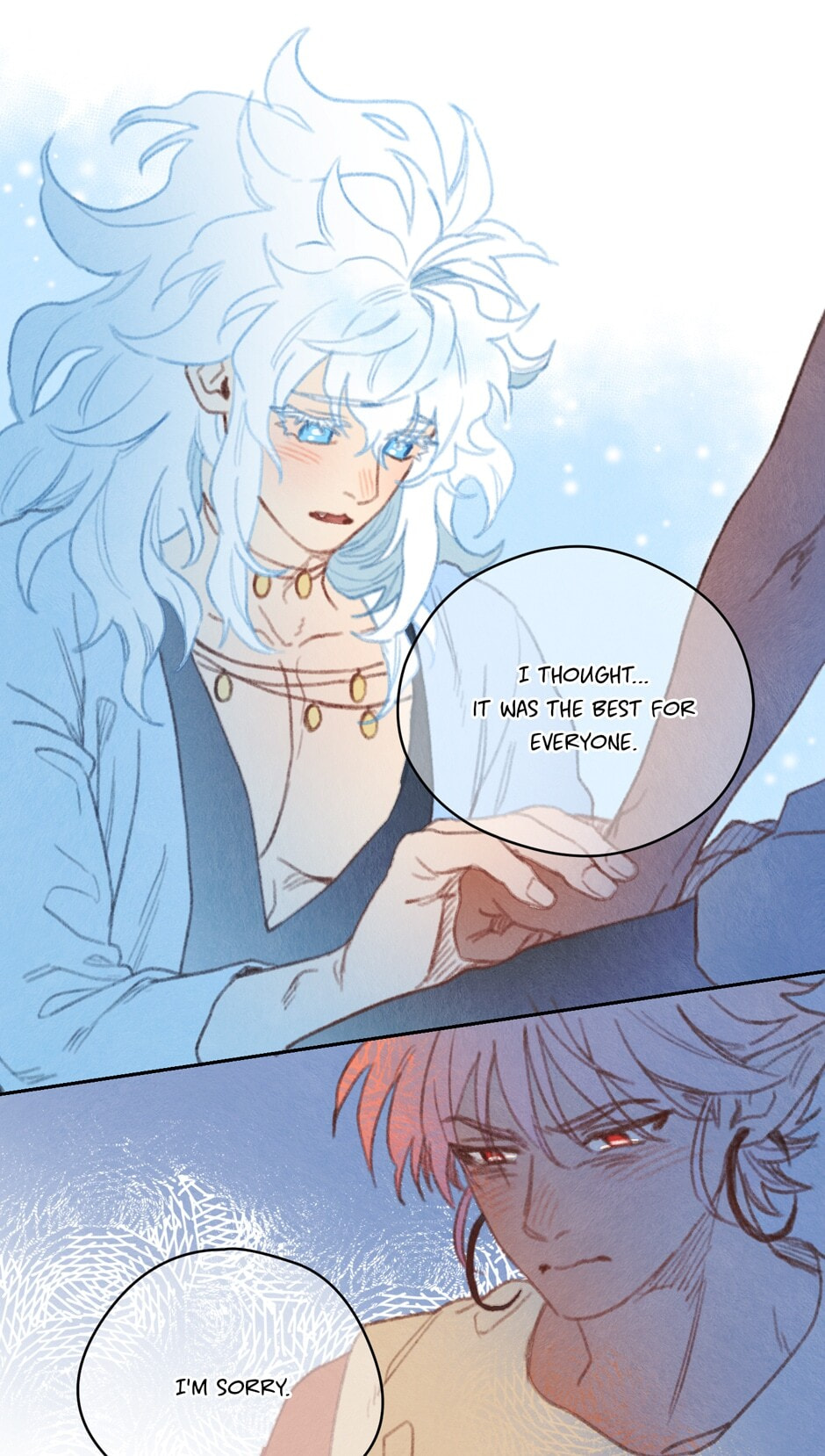 Read Rix Vanus chapter 187 image 16 on Lezhin