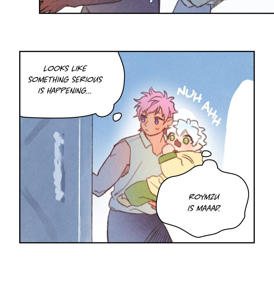 Read Rix Vanus chapter 187 image 2 on Lezhin
