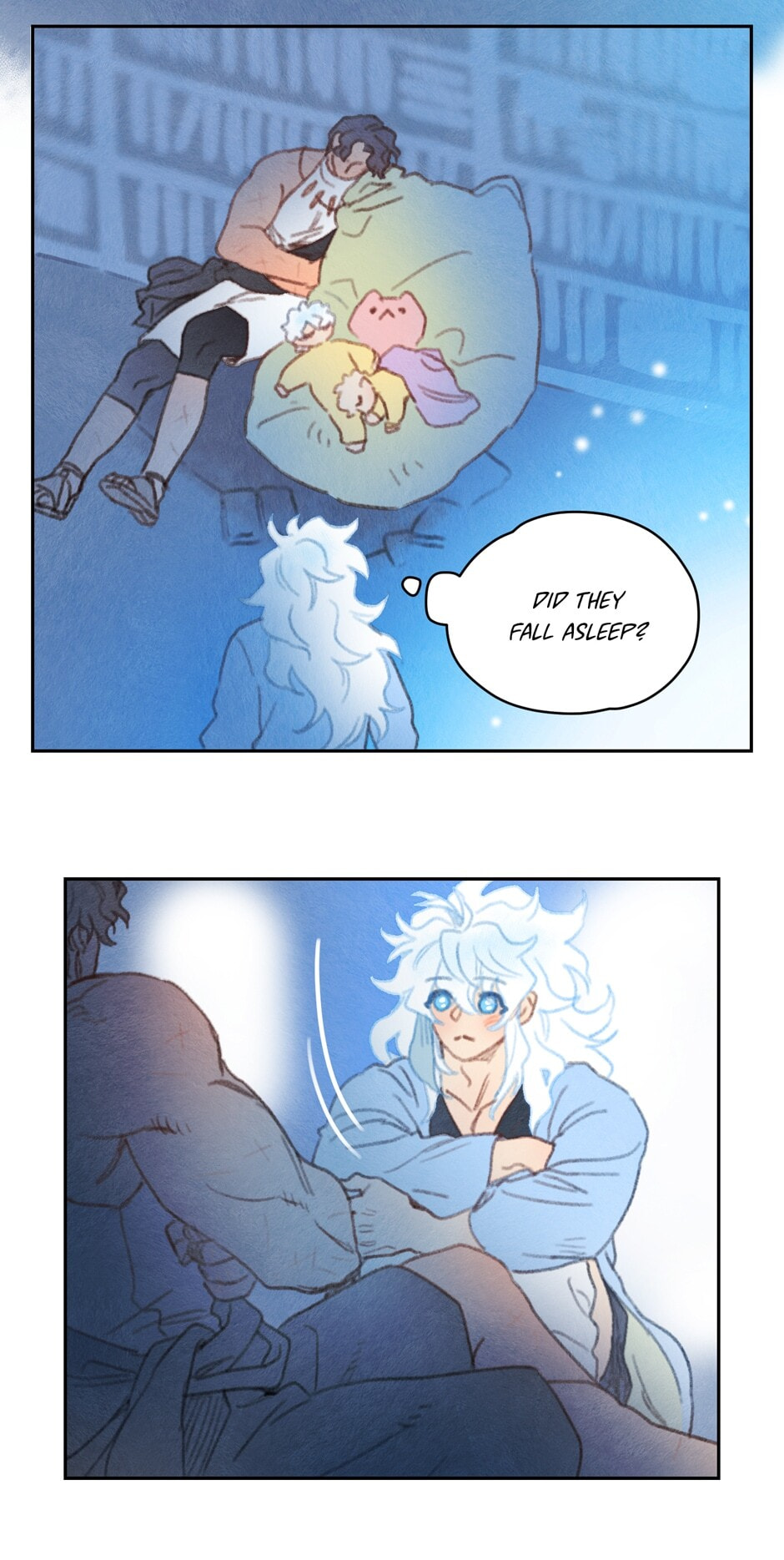 Read Rix Vanus chapter 187 image 22 on Lezhin