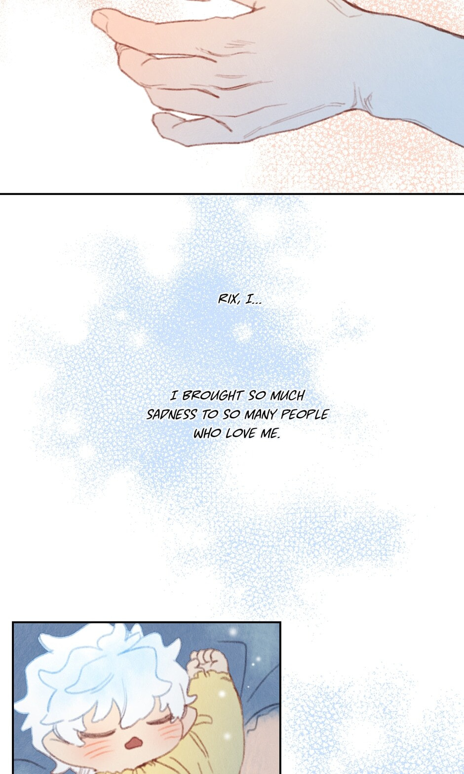 Read Rix Vanus chapter 187 image 25 on Lezhin
