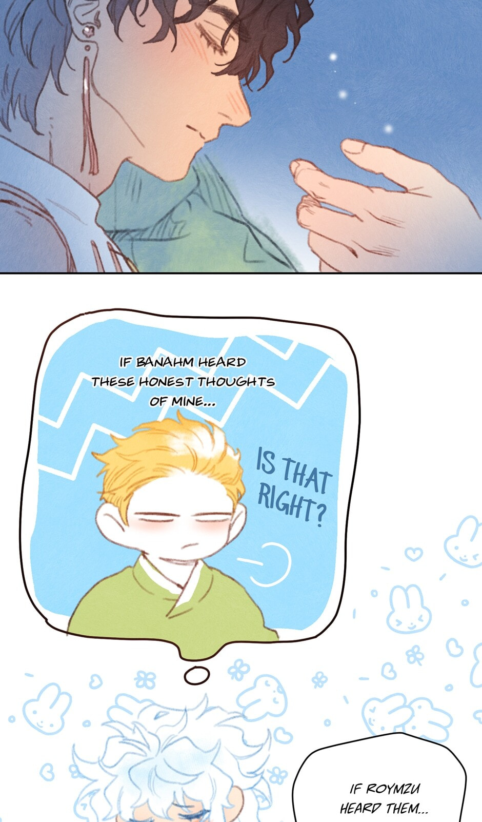 Read Rix Vanus chapter 187 image 28 on Lezhin