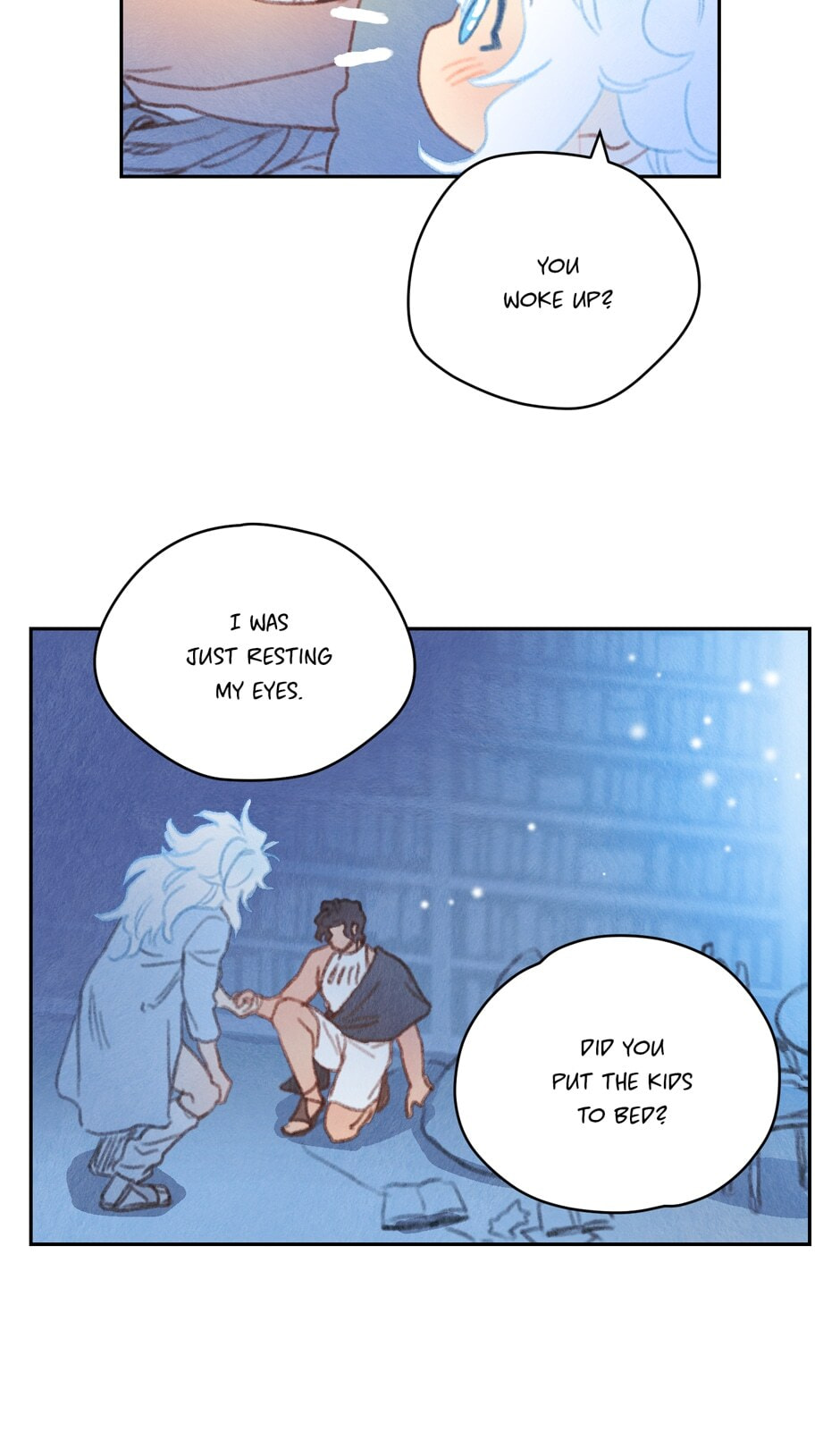 Read Rix Vanus chapter 187 image 30 on Lezhin