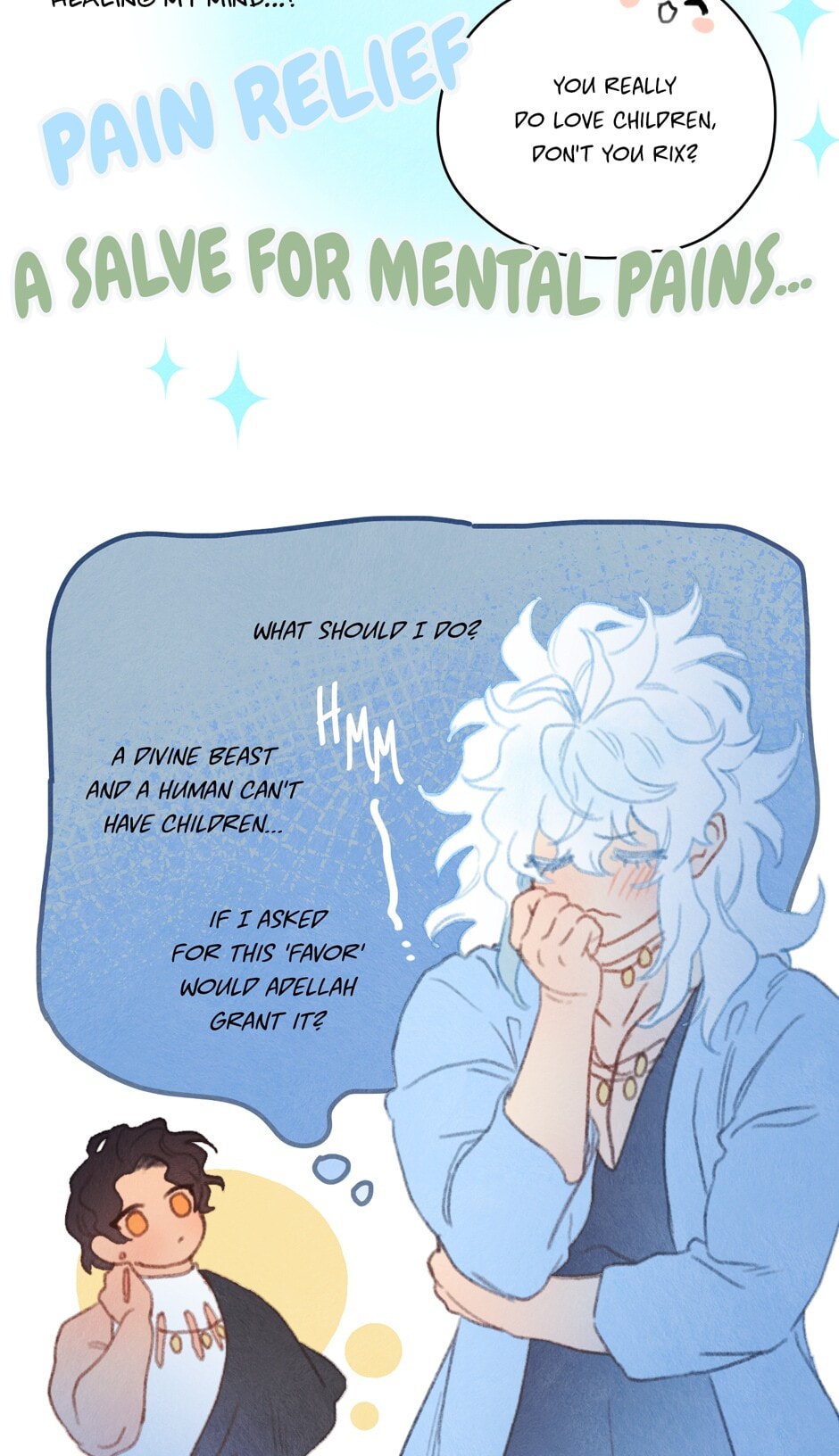 Read Rix Vanus chapter 187 image 32 on Lezhin
