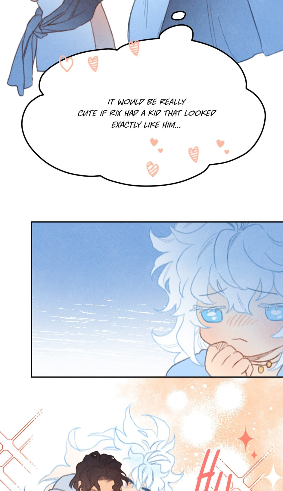 Read Rix Vanus chapter 187 image 33 on Lezhin